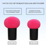 Private Label 8 Colors Puff Beauty Egg - privatelabelcos