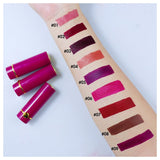 Private Label 9 Colors Satin Lipstick Danger-Women - privatelabelcos