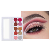 Private Label Eyeshadow Palette 10 Well - privatelabelcos