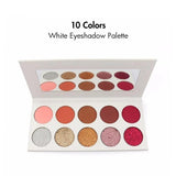 Private Label Eyeshadow Palette 10 Well - privatelabelcos