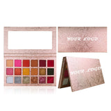 Private Label Eyeshadow Palette 18 Shades - privatelabelcos
