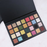 Private Label Eyeshadow Palette 28 Well - privatelabelcos