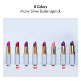 Private Label Matte Lipstick Snowday - privatelabelcos