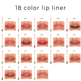 Private Label Lip Liner (Pink Packaging) - privatelabelcos